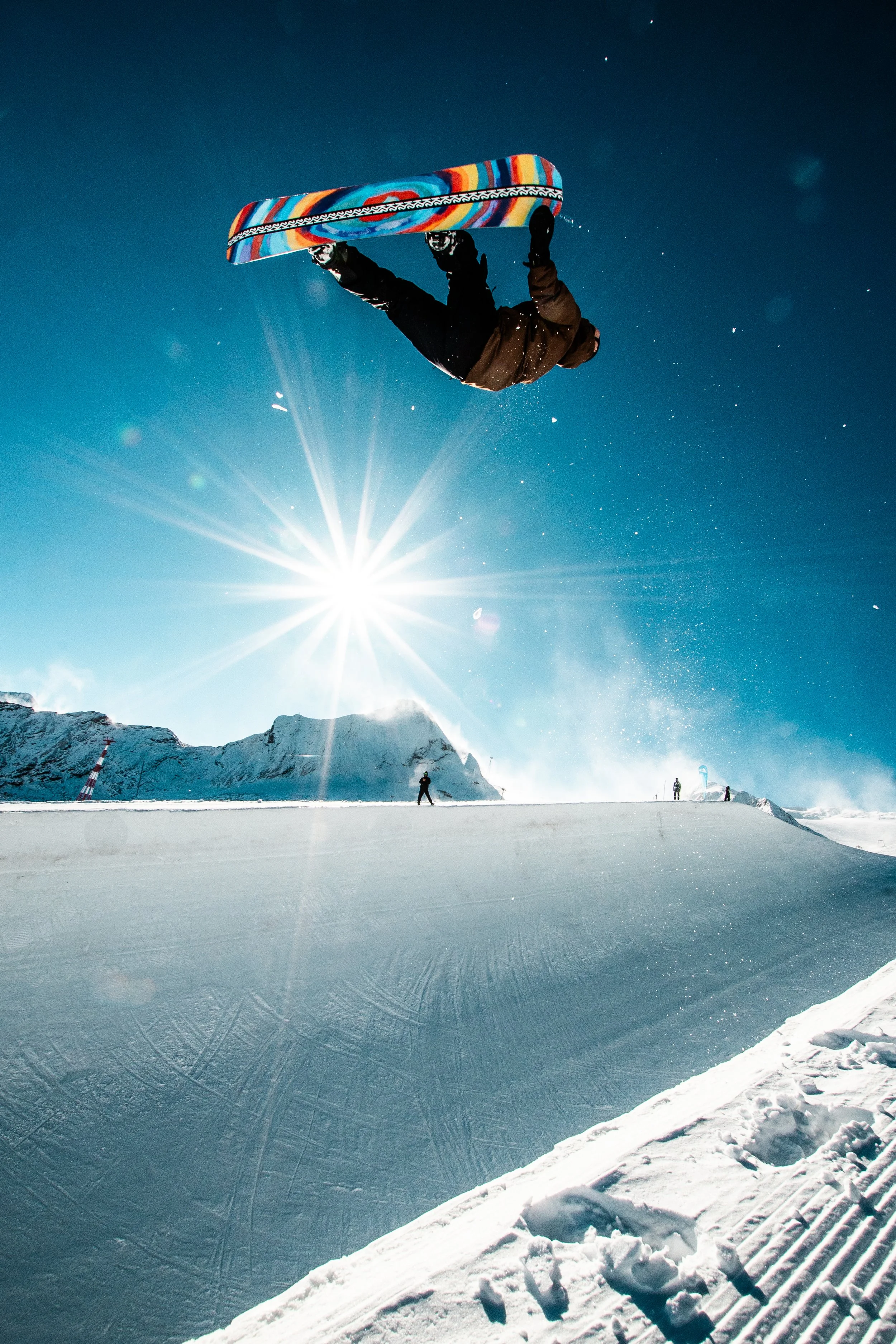 Kitzsteinhorn: Glacier Park to open on November 9! — Pleasure